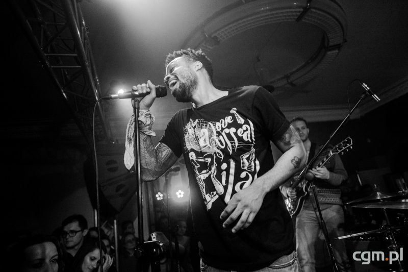 Bilal / Cafe Kulturalna