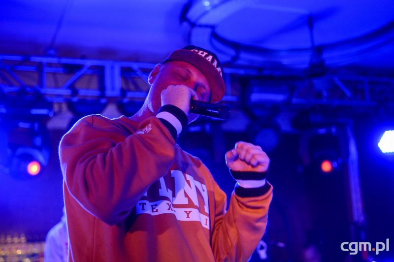 Co Jest Grane / Orange Stage