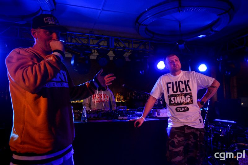 Co Jest Grane / Orange Stage