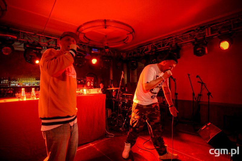 Co Jest Grane / Orange Stage