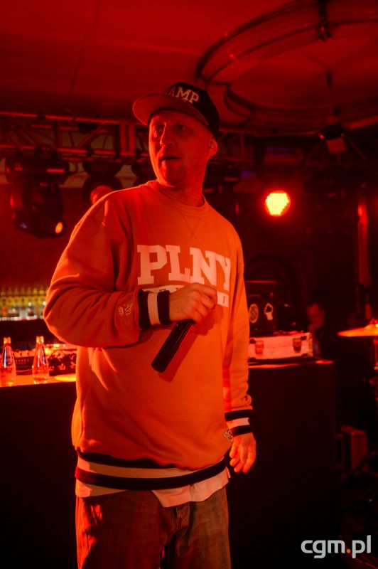 Co Jest Grane / Orange Stage