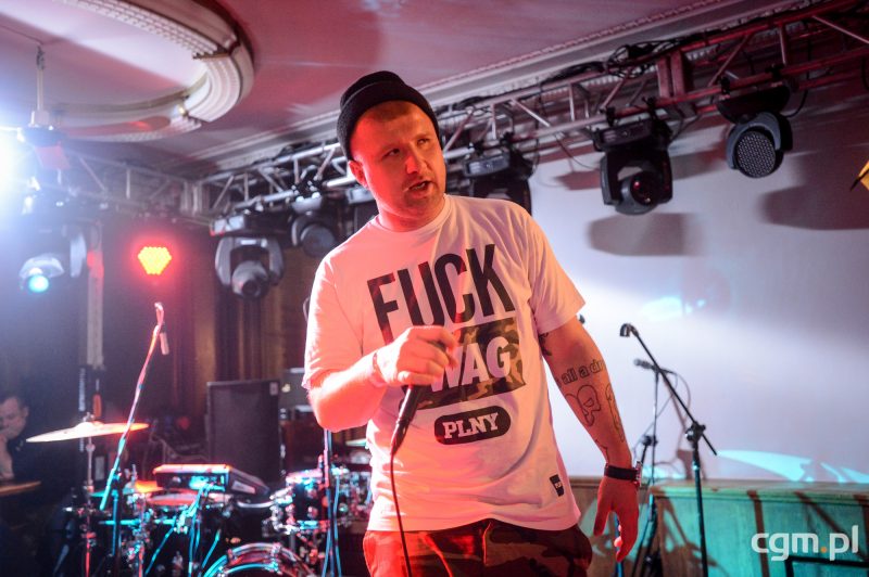 Co Jest Grane / Orange Stage