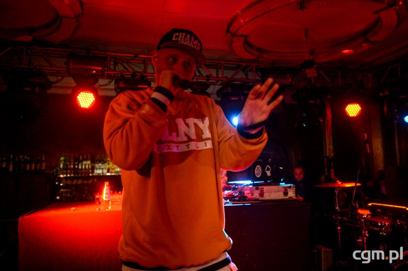 Co Jest Grane / Orange Stage