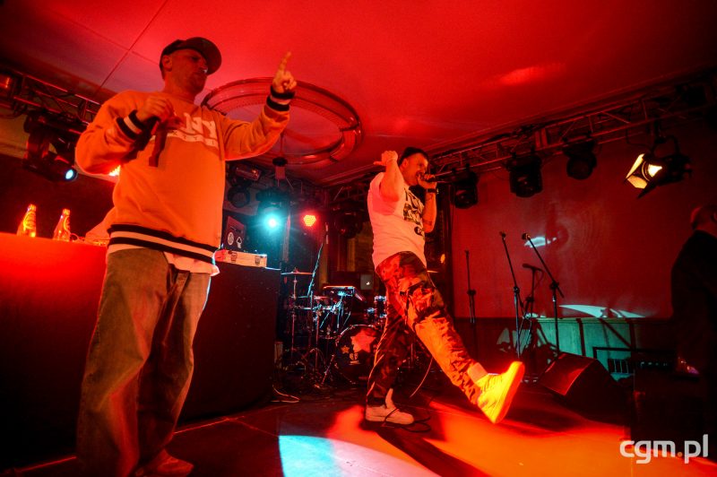 Co Jest Grane / Orange Stage