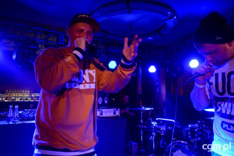 Co Jest Grane / Orange Stage