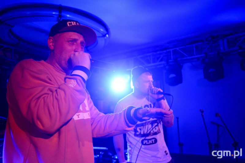 Co Jest Grane / Orange Stage