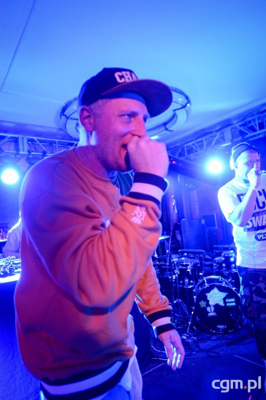 Co Jest Grane / Orange Stage