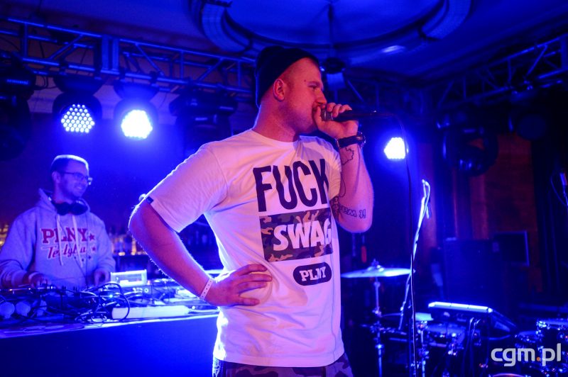 Co Jest Grane / Orange Stage