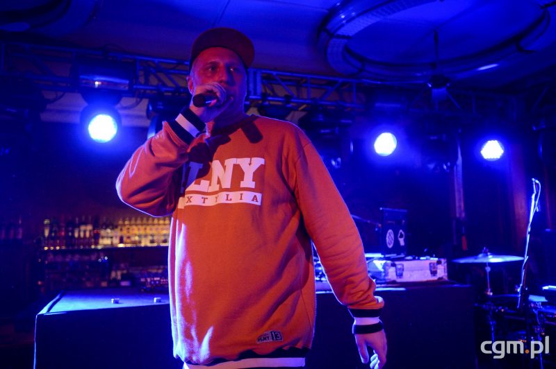 Co Jest Grane / Orange Stage