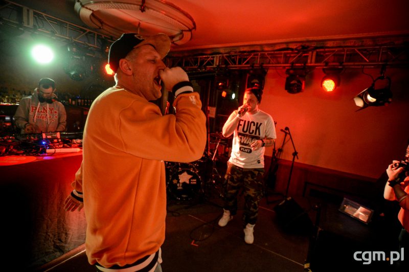 Co Jest Grane / Orange Stage