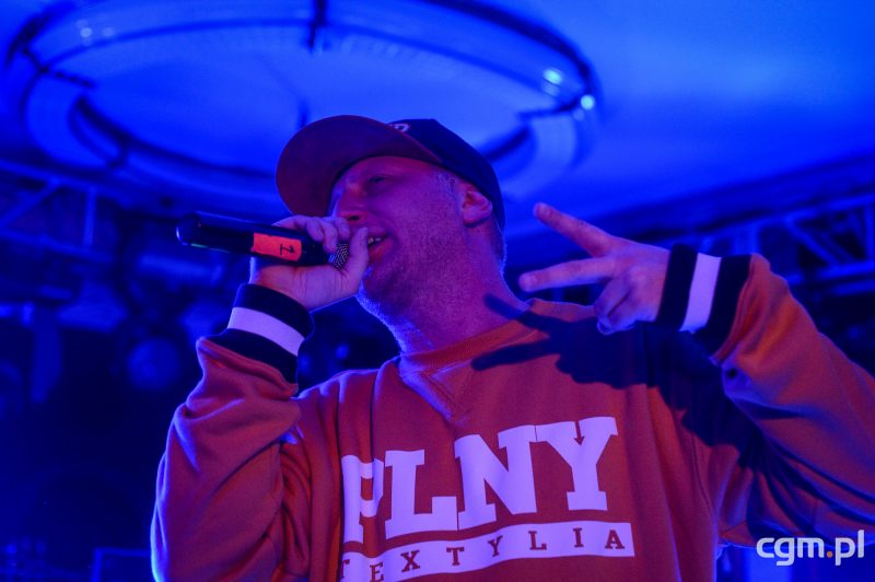 Co Jest Grane / Orange Stage