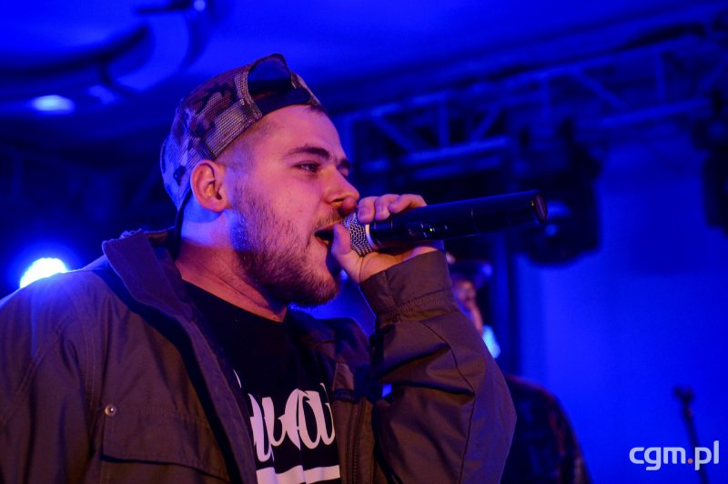 Co Jest Grane / Orange Stage