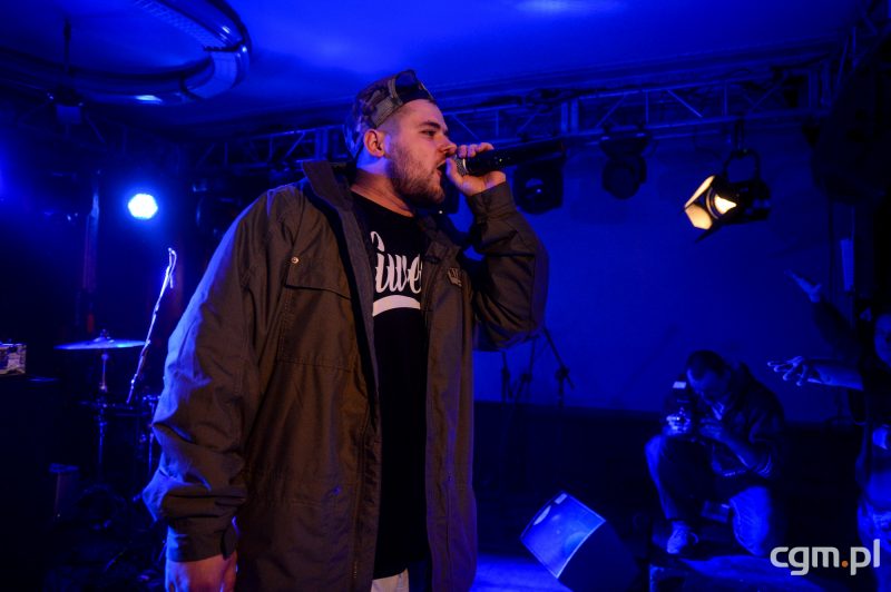 Co Jest Grane / Orange Stage