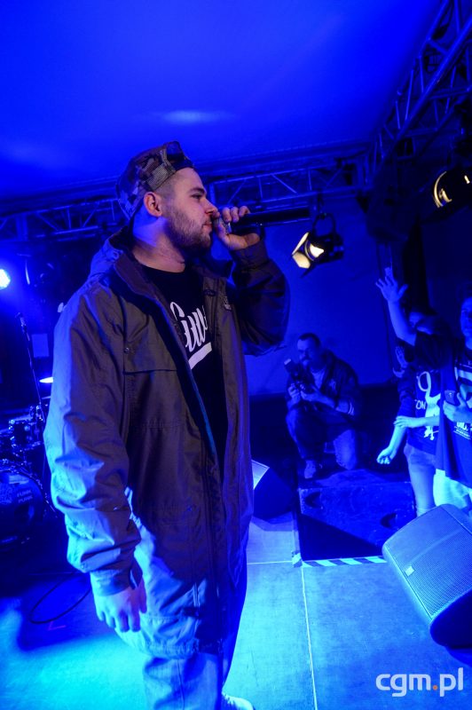 Co Jest Grane / Orange Stage