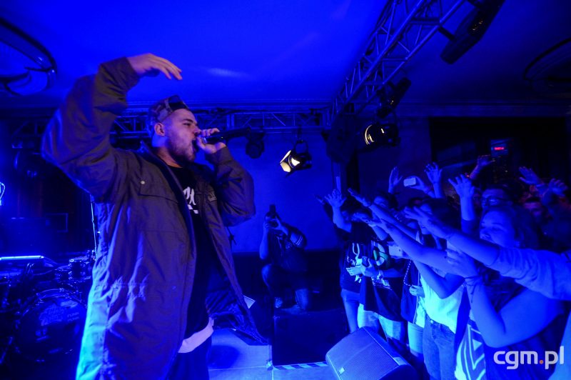 Co Jest Grane / Orange Stage