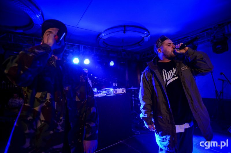 Co Jest Grane / Orange Stage