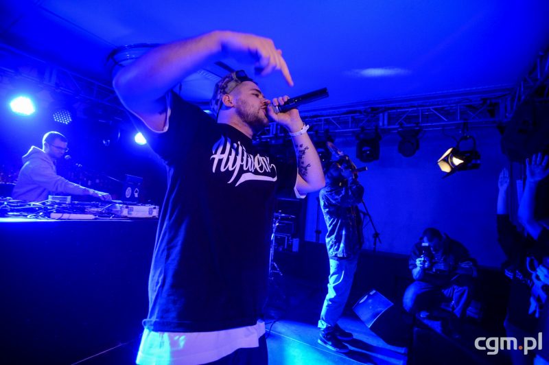 Co Jest Grane / Orange Stage