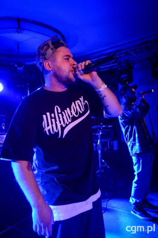 Co Jest Grane / Orange Stage