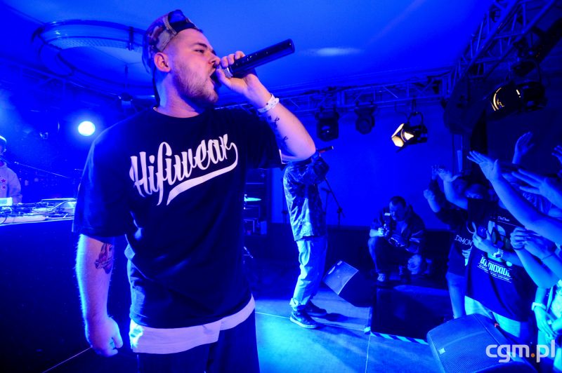 Co Jest Grane / Orange Stage