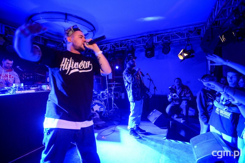 Co Jest Grane / Orange Stage