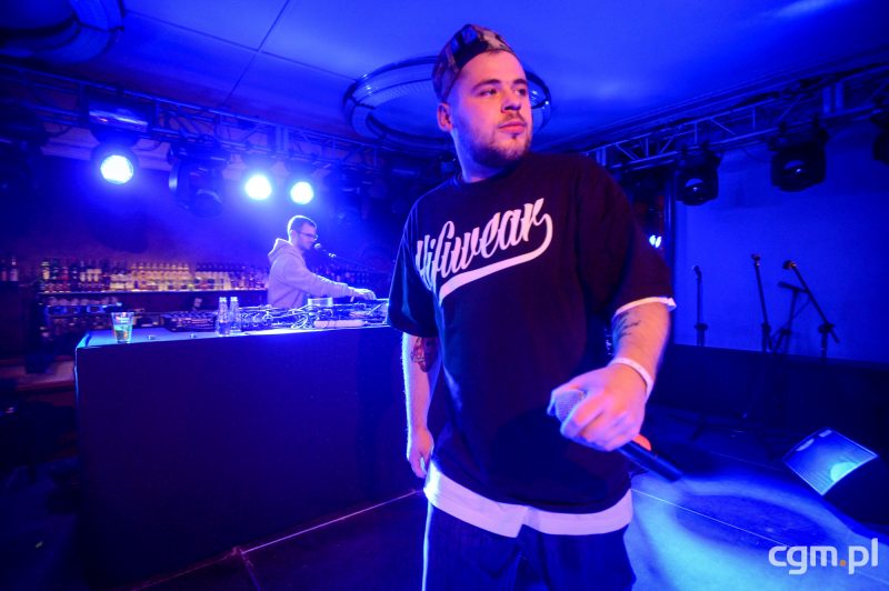 Co Jest Grane / Orange Stage