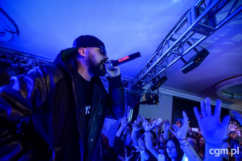 Co Jest Grane / Orange Stage