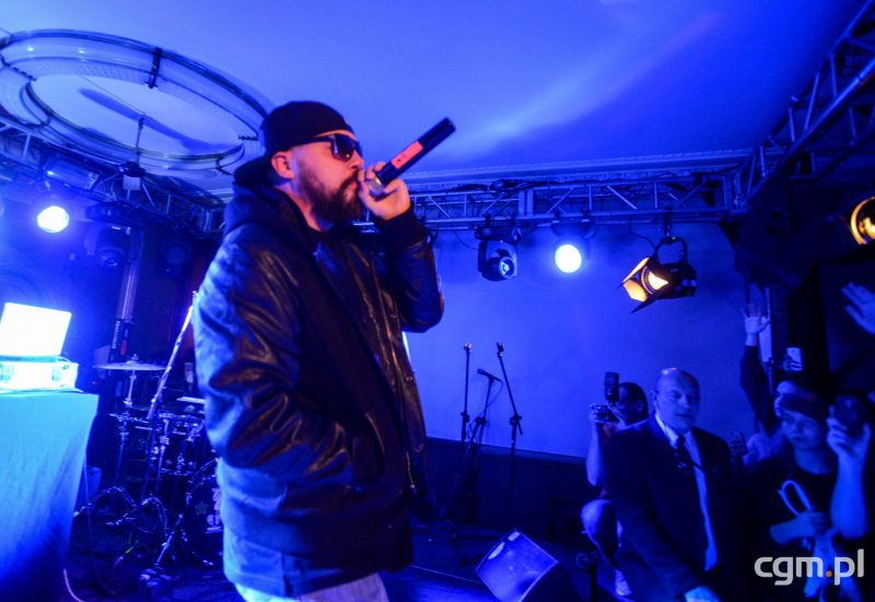 Co Jest Grane / Orange Stage