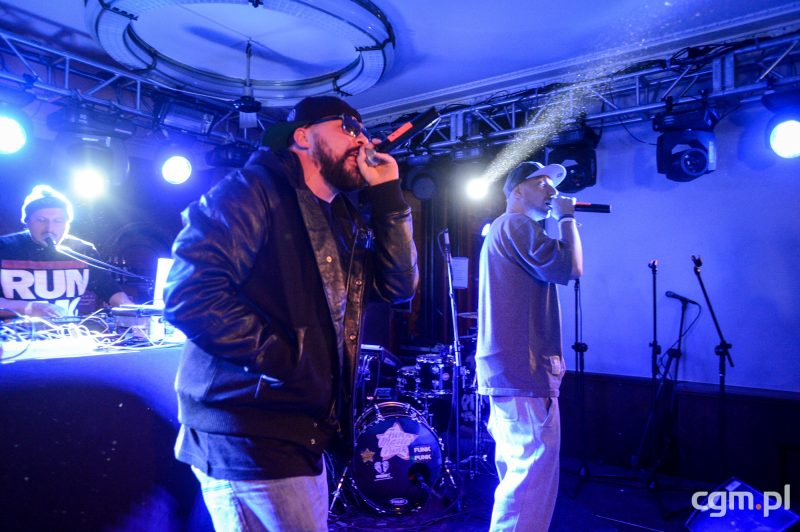 Co Jest Grane / Orange Stage