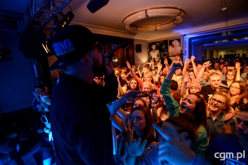 Co Jest Grane / Orange Stage