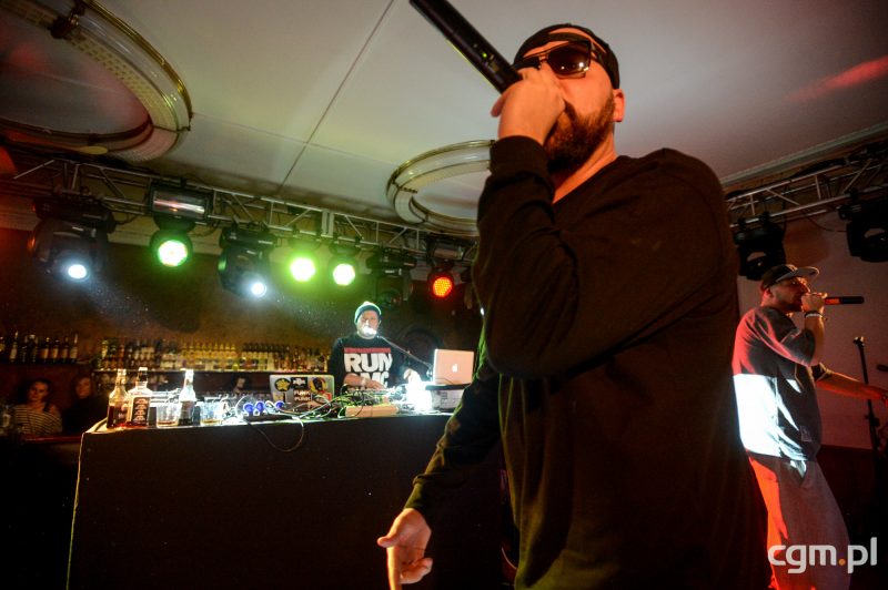 Co Jest Grane / Orange Stage