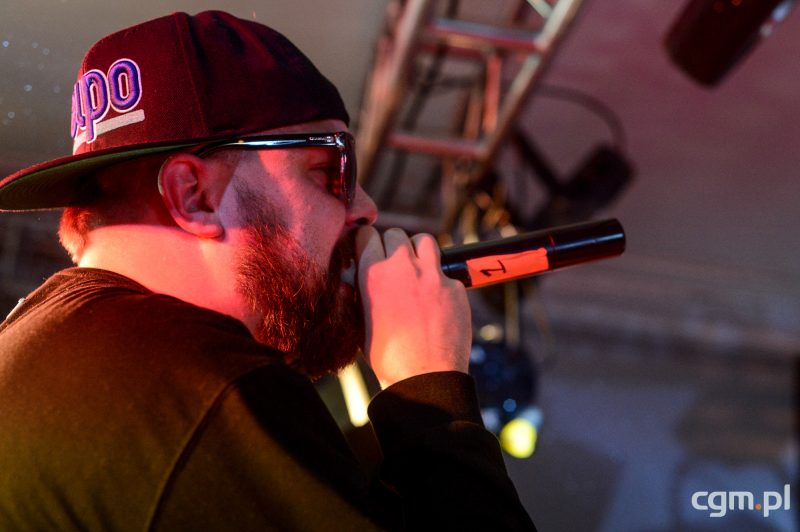 Co Jest Grane / Orange Stage