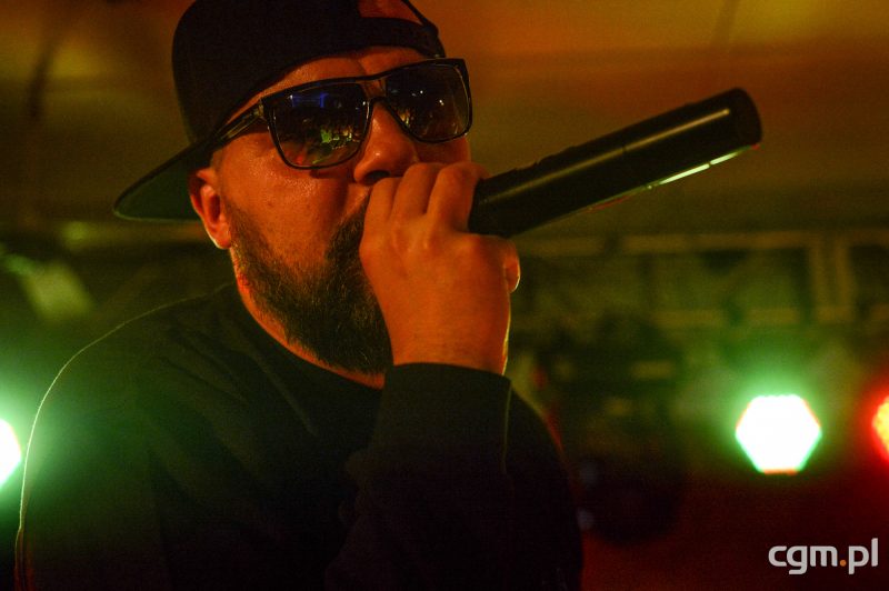 Co Jest Grane / Orange Stage