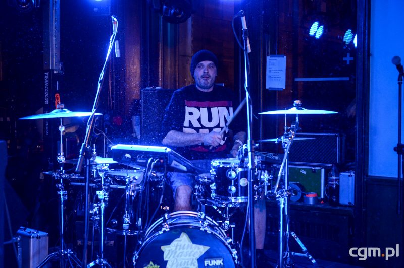 Co Jest Grane / Orange Stage