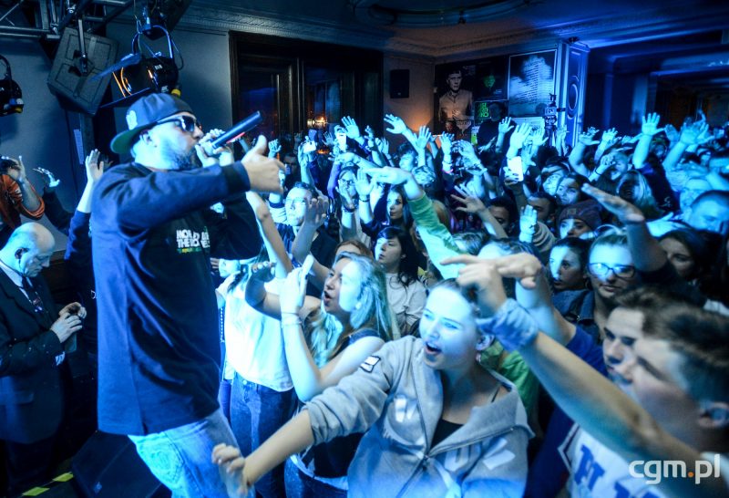 Co Jest Grane / Orange Stage