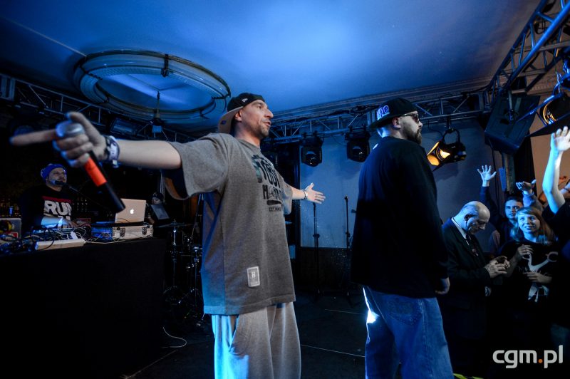 Co Jest Grane / Orange Stage