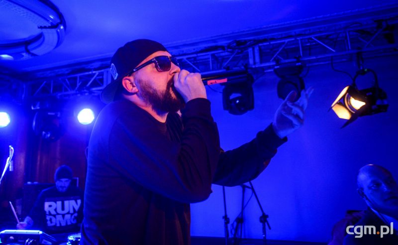 Co Jest Grane / Orange Stage