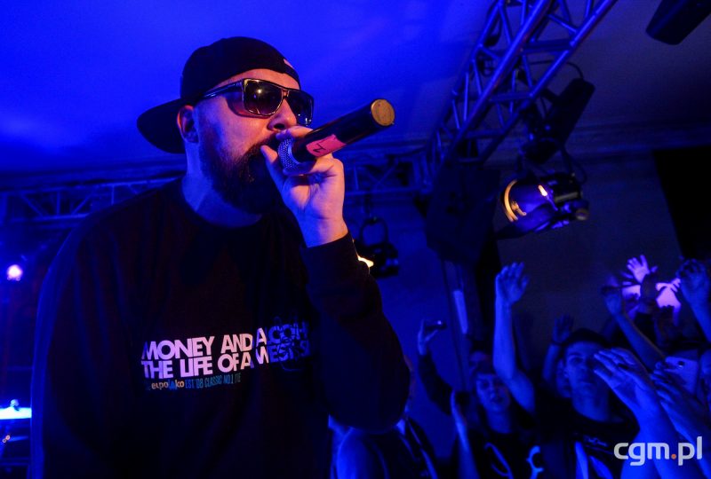 Co Jest Grane / Orange Stage