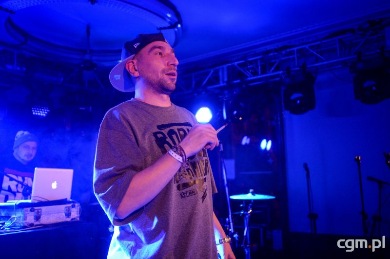 Co Jest Grane / Orange Stage