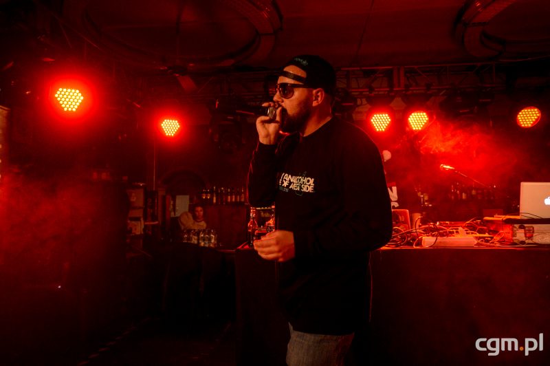 Co Jest Grane / Orange Stage