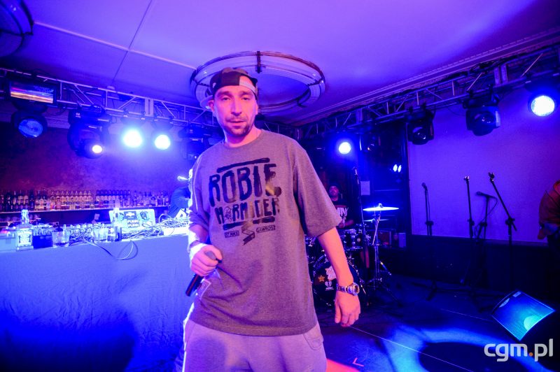 Co Jest Grane / Orange Stage