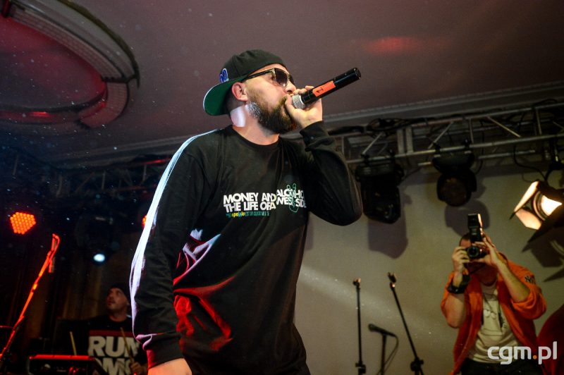 Co Jest Grane / Orange Stage