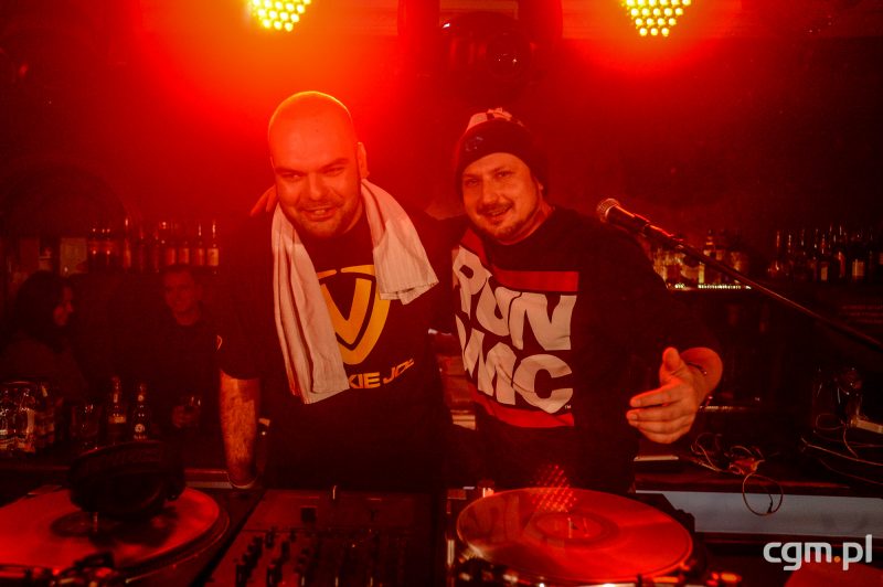 Co Jest Grane / Orange Stage