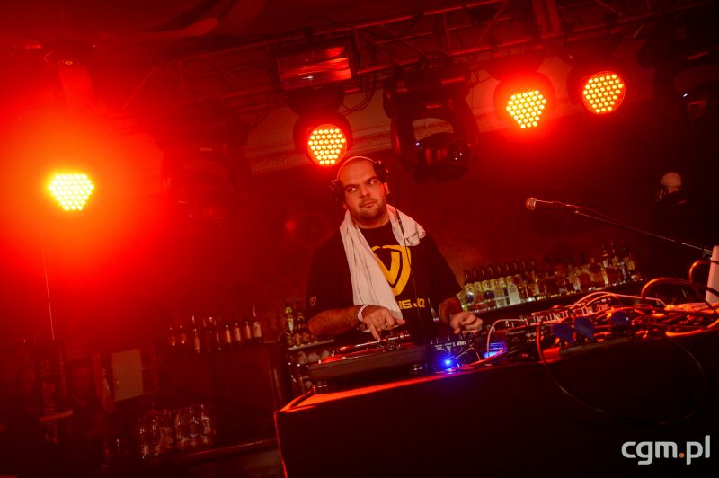 Co Jest Grane / Orange Stage