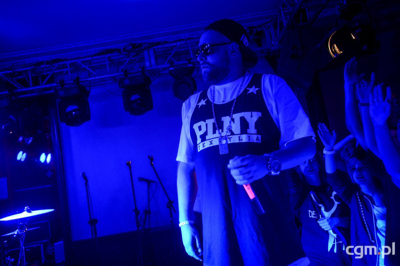 Co Jest Grane / Orange Stage