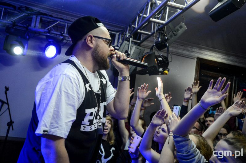 Co Jest Grane / Orange Stage