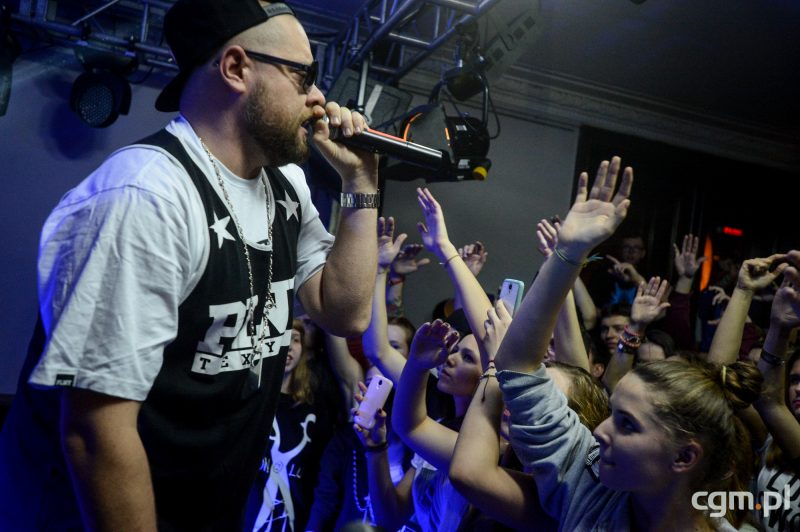 Co Jest Grane / Orange Stage