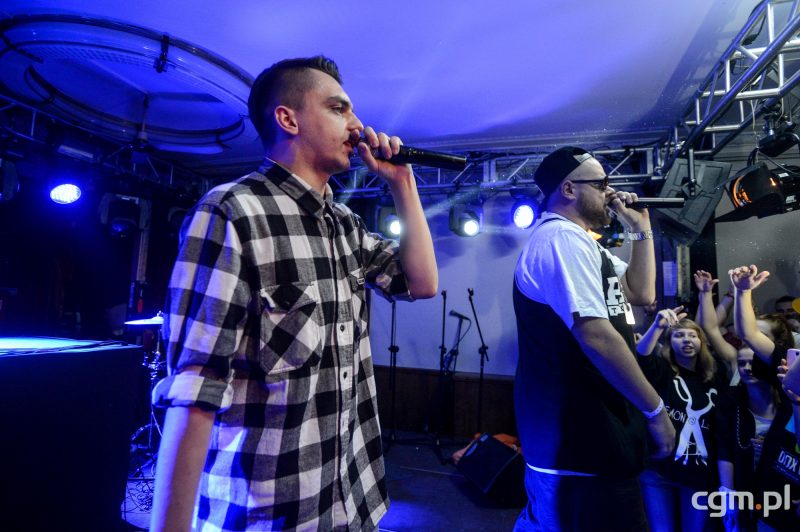 Co Jest Grane / Orange Stage