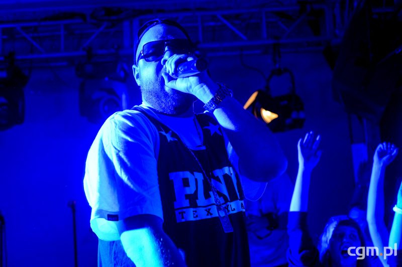 Co Jest Grane / Orange Stage