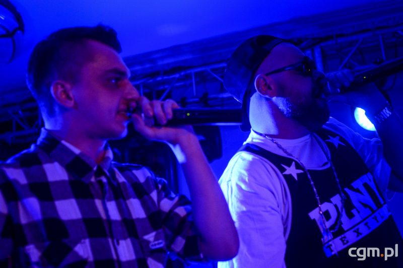 Co Jest Grane / Orange Stage