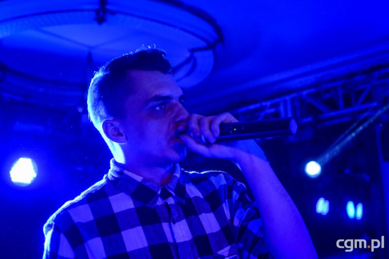 Co Jest Grane / Orange Stage